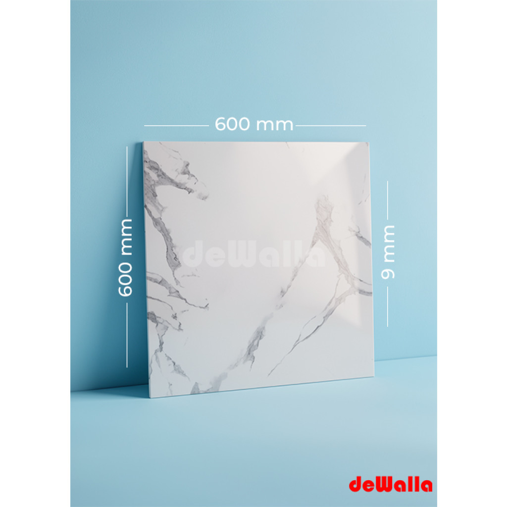 Ceralux parlaq keramik qranit 600 x 600 x 9 mm