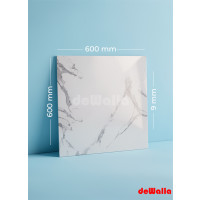Ceralux parlaq keramik qranit 600 x 600 x 9 mm