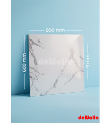 Ceralux parlaq keramik qranit 600 x 600 x 9 mm