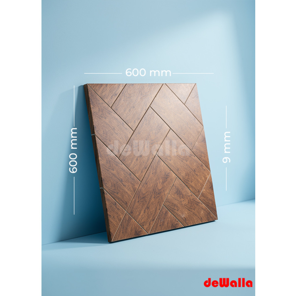 Ceralux parlaq keramik qranit 600 x 600 x 9 mm