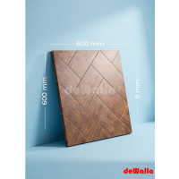 Ceralux parlaq keramik qranit 600 x 600 x 9 mm