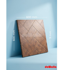 Ceralux parlaq keramik qranit 600 x 600 x 9 mm