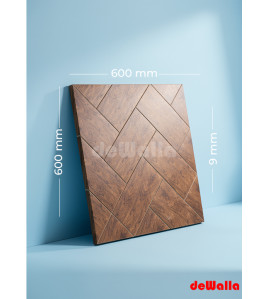 Ceralux parlaq keramik qranit 600 x 600 x 9 mm