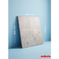 Ceralux parlaq keramik qranit 600 x 600 x 9 mm