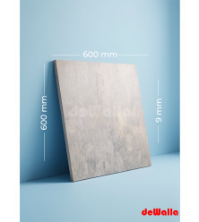 Ceralux parlaq keramik qranit 600 x 600 x 9 mm