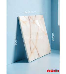 Ceralux parlaq keramik qranit 600 x 600 x 9 mm