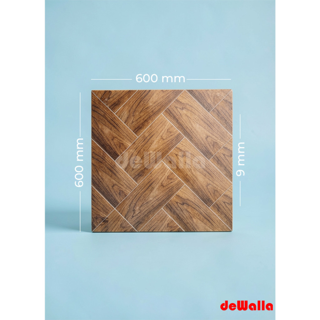 Ceralux parlaq keramik qranit 600 x 600 x 9 mm