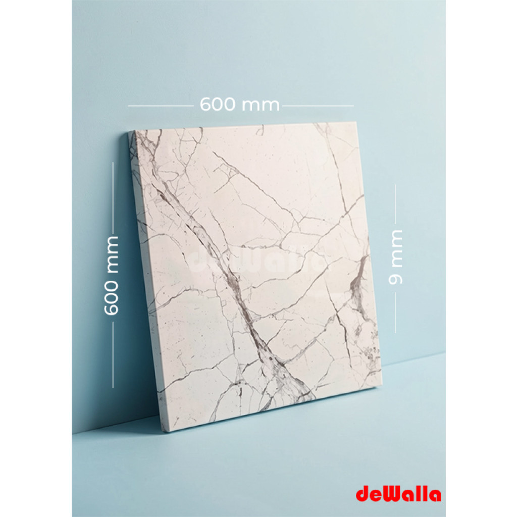 Ceralux parlaq keramik qranit 600 x 600 x 9 mm