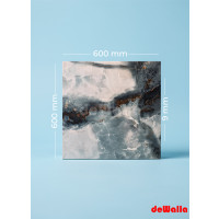 Ceralux parlaq keramik qranit 600 x 600 x 9 mm