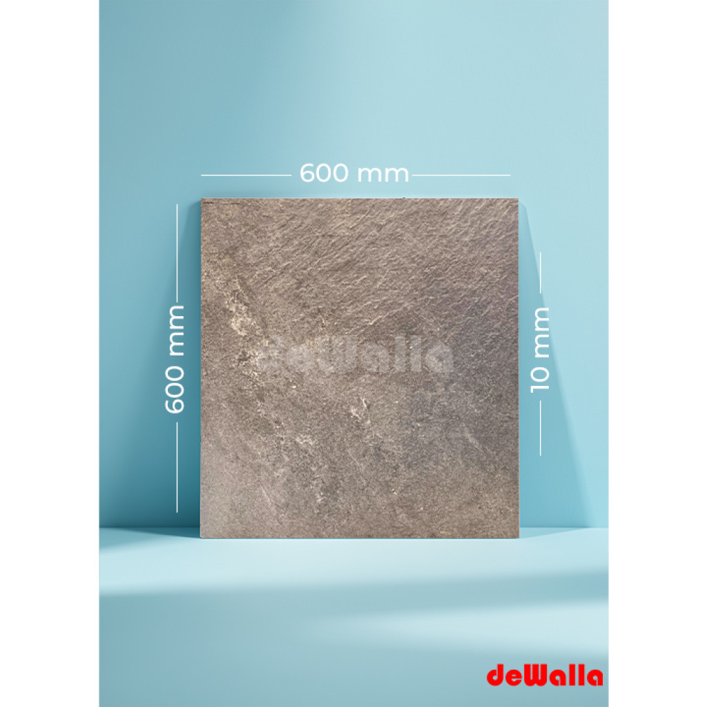 Mat keramik qranit 600 x 600 x 10 mm