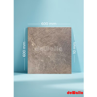 Mat keramik qranit 600 x 600 x 10 mm (A1)