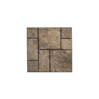Mat keramik qranit 600 x 600 x 10 mm (Patina boz)