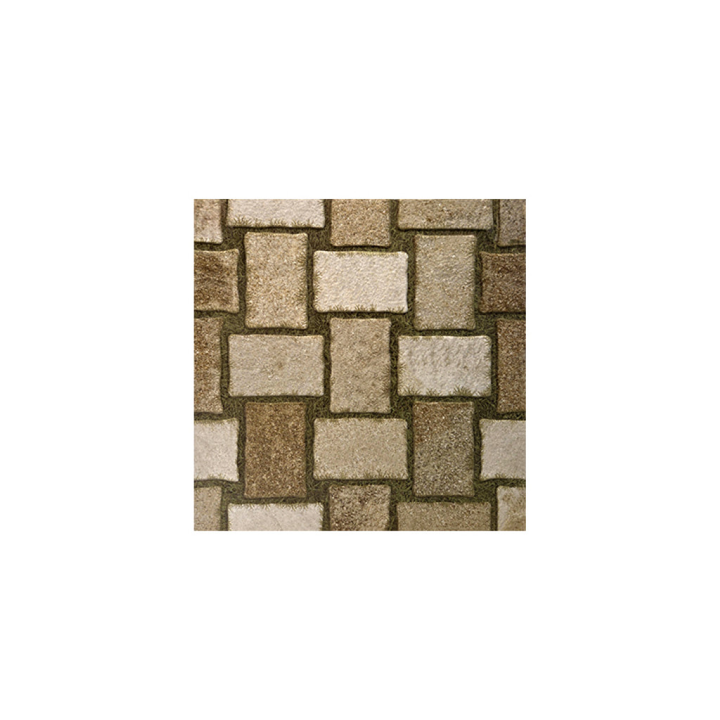Mat keramik qranit 600 x 600 x 10 mm (Street cemen)