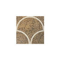 Mat keramik qranit 600 x 600 x 10 mm (Tradis kahve)