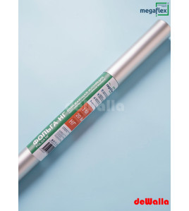 Megaflex Yanmaz alüminium folqa NG (10 kv.m)