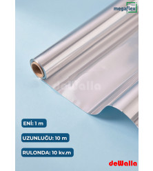 Megaflex Yanmaz alüminium folqa NG (10 kv.m)