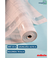 Megaflex Külək və nəmdən qoruyucu membran Siding A (70 m²)