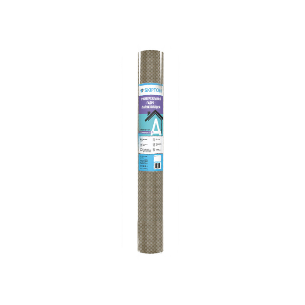 Skipton universal su və buxar izolyasiyası membranı D Light (35 m²)