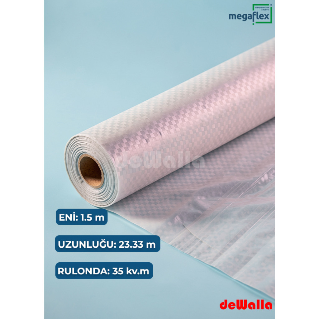 Skipton universal su və buxar izolyasiyası membranı D Light (35 m²)