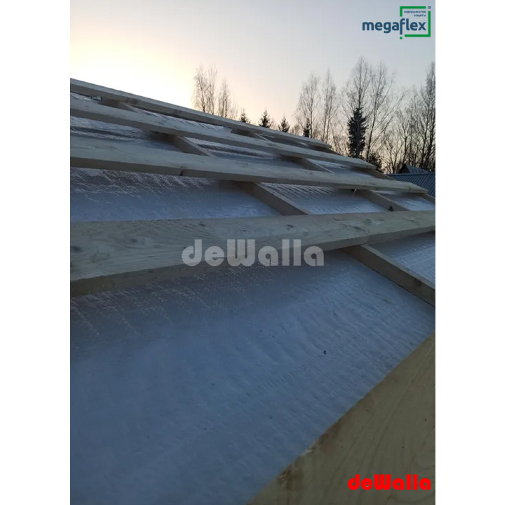 Skipton universal su və buxar izolyasiyası membranı D Light (35 m²)