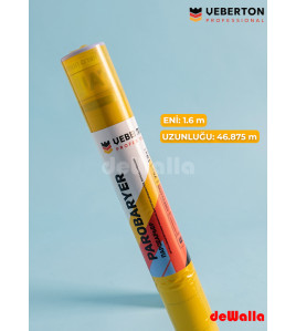 Veberton buxar izolyasiya membranı Parobaryer B (75 kv.m)