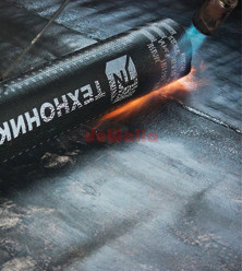 Su izolyasiya Bitum Membranı TEXNONIKOL Unifleks EKP 10x1 m