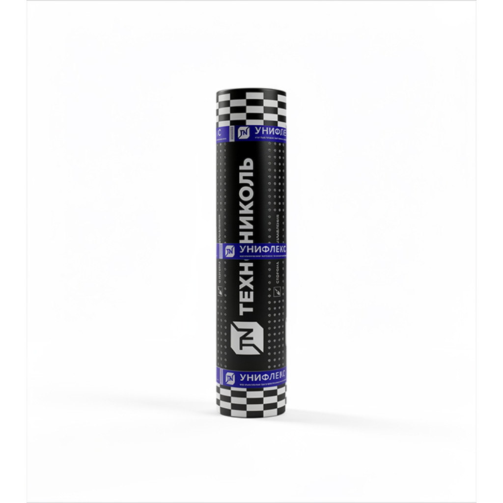 Su izolyasiya Bitum Membranı TEXNONIKOL Unifleks EKP 10x1 m