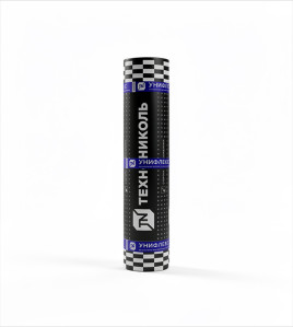 Su izolyasiya Bitum Membranı TEXNONIKOL Unifleks EKP 10x1 m