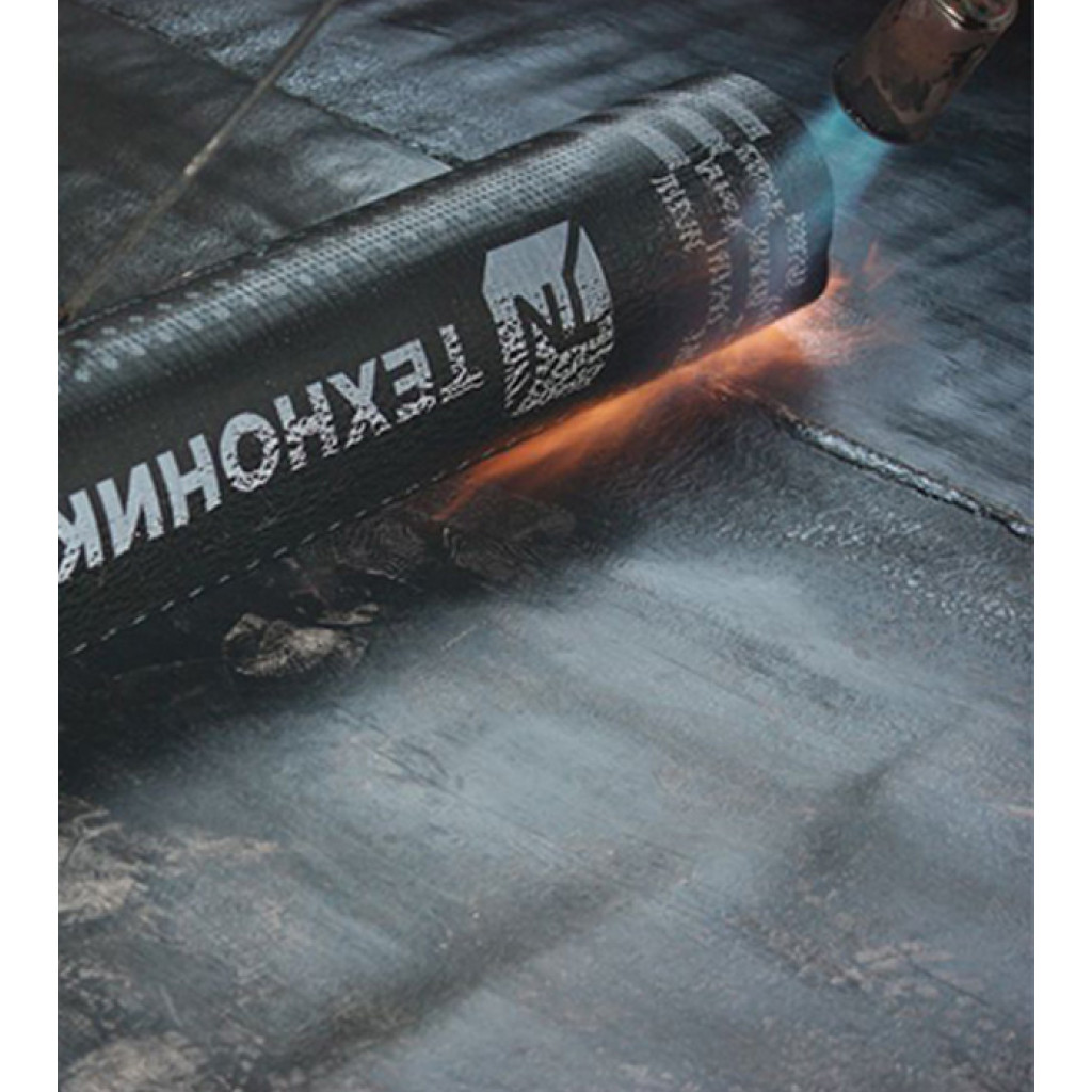 Su izolyasiya Bitum Membranı TEXNONIKOL Unifleks EKP 10x1 m