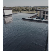 Su izolyasiya Bitum Membranı TEXNONIKOL Unifleks EKP 10x1 m