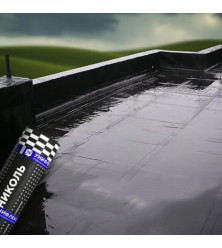 Su izolyasiya Bitum Membranı TEXNONIKOL Unifleks EKP 10x1 m