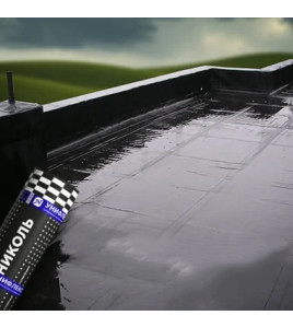 Su izolyasiya Bitum Membranı TEXNONIKOL Unifleks EKP 10x1 m