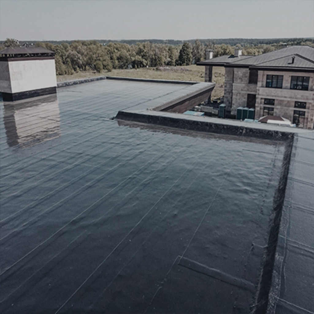 Su izolyasiya Bitum Membranı TEXNONIKOL Unifleks EKP 10x1 m