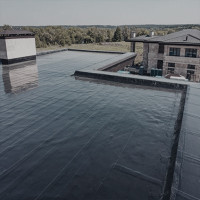 Su izolyasiya bitum membranı Texnonikol Unifleks TPP 4,0 10x1 m