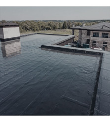 Su izolyasiya Bitum Membranı TEXNONIKOL Unifleks EKP 10x1 m