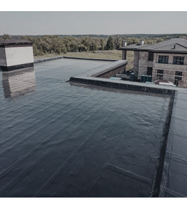 Su izolyasiya Bitum Membranı TEXNONIKOL Unifleks EKP 10x1 m