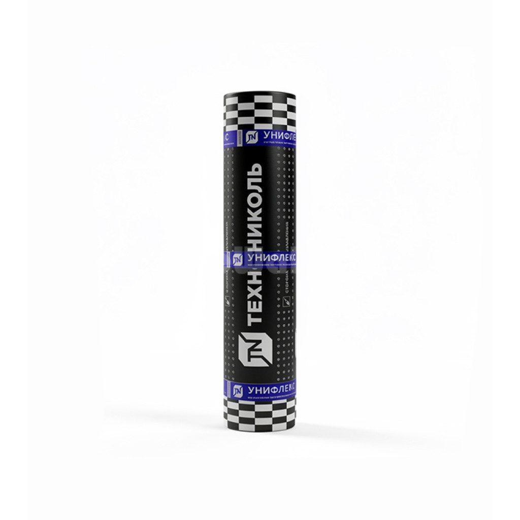 Su izolyasiya Bitum Membranı TEXNONIKOL Unifleks EKP 10x1 m