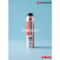 Texnonikol 240 Professional yanğına davamlı montaj köpüyü 1000 ml
