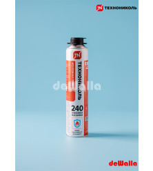 Texnonikol 240 Professional yanğına davamlı montaj köpüyü 1000 ml
