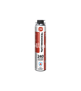 Texnonikol 240 Professional yanğına davamlı montaj köpüyü 1000 ml