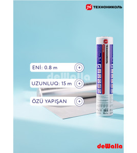 Texnonikol 5B1 su izolyasiya təmiri 0.8x15m