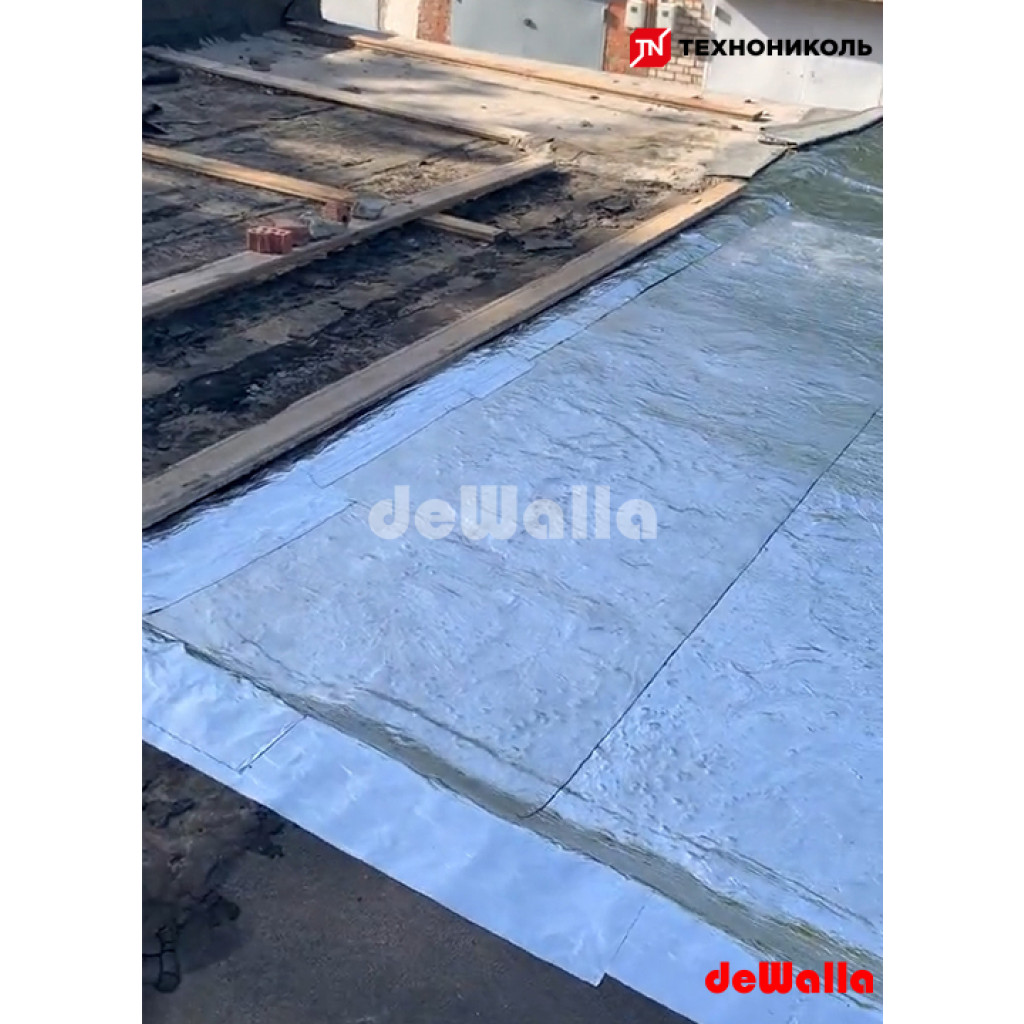 Texnonikol 5B1 su izolyasiya təmiri 0.8x15m