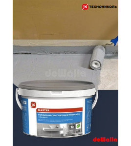 Texnonikol AquaMast metlax altı polimer su izolyasiyası 5 kq