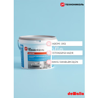 Texnonikol AquaMast metlax altı polimer su izolyasiyası 5 kq