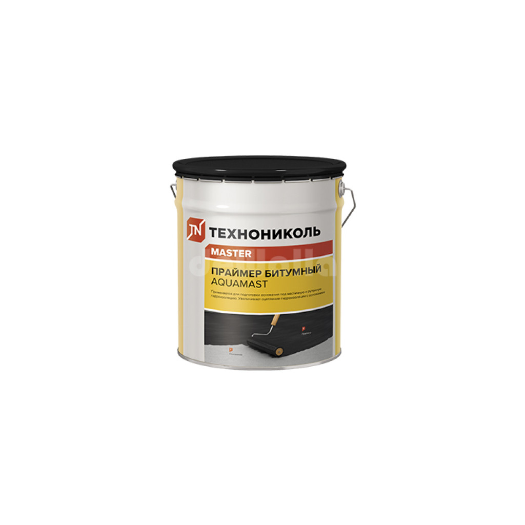 Texnonikol bitum praymer AquaMast 16 kq