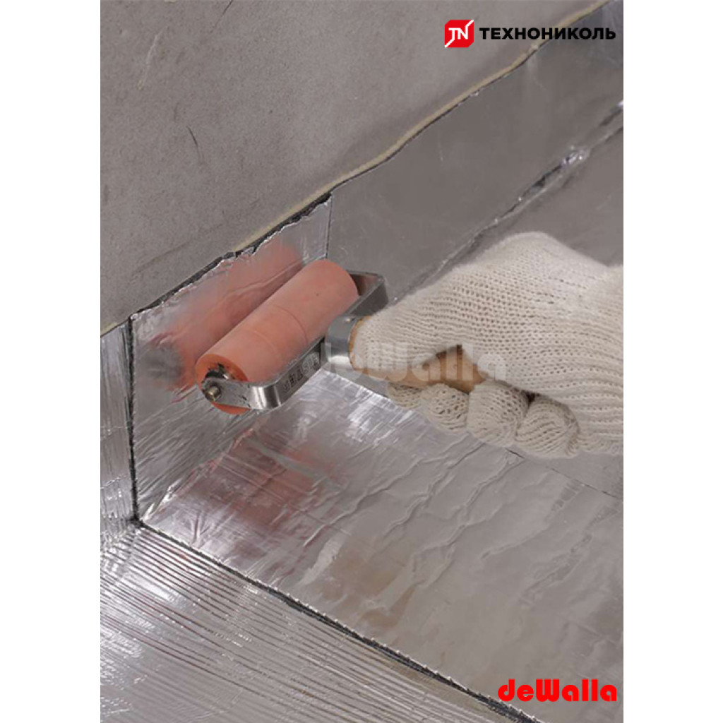 Döşəmə üçün Səs İzolyasiyası Texnonikol 7000х1000 mm