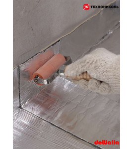 Döşəmə üçün Səs İzolyasiyası Texnonikol 7000х1000 mm