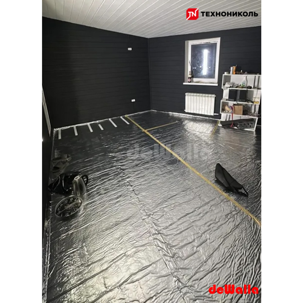 Döşəmə üçün Səs İzolyasiyası Texnonikol 7000х1000 mm
