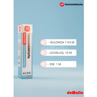 Texnonikol döşəmə üçün səs İzolyasiyası 7000х1000 mm