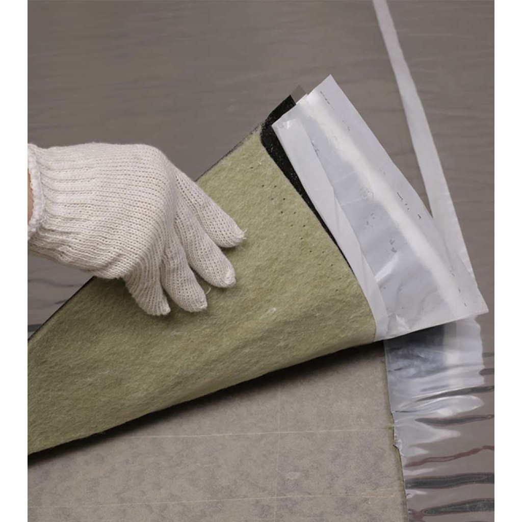 Döşəmə üçün Səs İzolyasiyası Texnonikol 7000х1000 mm